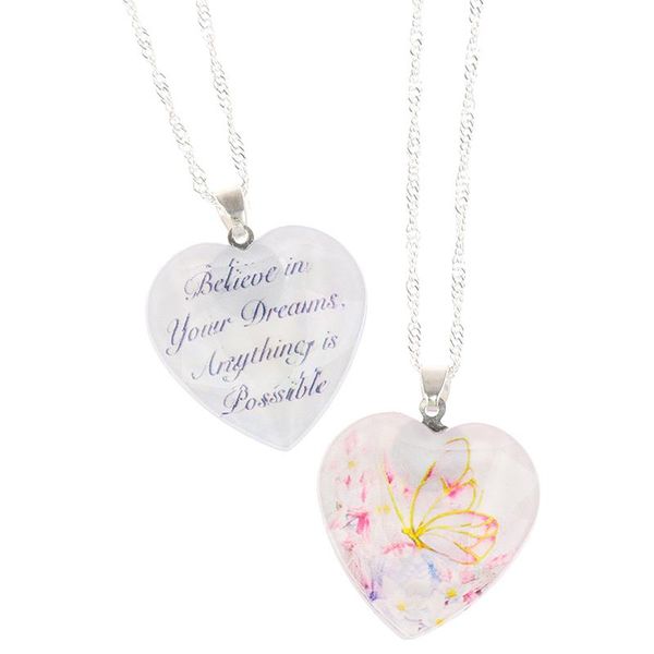 pendant necklaces heart shape necklace women trendy flower butterfly for elegant handmade party jewelry gift, Silver
pendant necklaces heart shape necklace women trendy flower butterfly for elegant handmade party jewelry gift, Silver