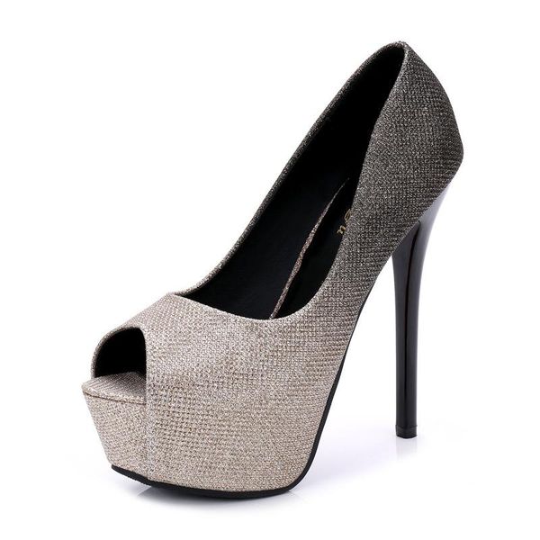 dress shoes fashion women pumps ladies peep toe heels party wedding office work, Black
dress shoes fashion women pumps ladies peep toe heels party wedding office work, Black