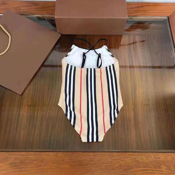 one-pieces 2021kids striped swimwear baby girls khaki bikini letter pattern swimsuit swimming wears, Black 
one-pieces 2021kids striped swimwear baby girls khaki bikini letter pattern swimsuit swimming wears, Black