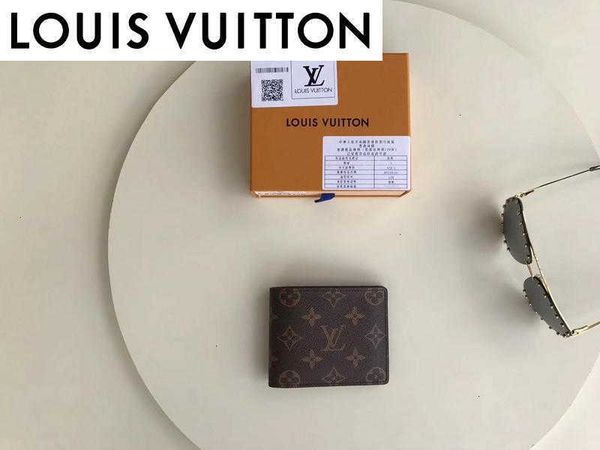 compact holders brand chain pouches designer wallet leather luxury long wallets fdl3 wallet m60895 key card short presbyopia, Black;red
compact holders brand chain pouches designer wallet leather luxury long wallets fdl3 wallet m60895 key card short presbyopia, Black;red