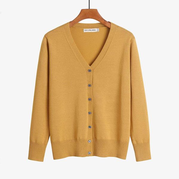 women's knits & tees dzleo spring autumn thick knitted sweater cardigan casual comfort long sleeve v-neck for women plus size, White
women's knits & tees dzleo spring autumn thick knitted sweater cardigan casual comfort long sleeve v-neck for women plus size, White