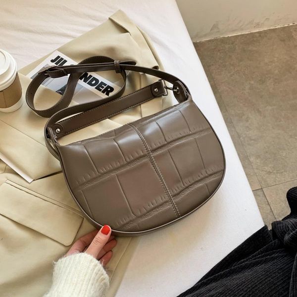 evening bags crocodile pattern tote 2021 fashion quality pu leather women's designer handbag vintage shoulder messenger
evening bags crocodile pattern tote 2021 fashion quality pu leather women's designer handbag vintage shoulder messenger