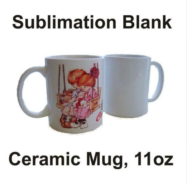 sublimation blank mug personalized heat transfer ceramic mugs 11 oz white water cup party gift drink sea transportation yl486
sublimation blank mug personalized heat transfer ceramic mugs 11 oz white water cup party gift drink sea transportation yl486