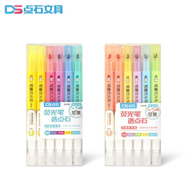 gel pens stationery erasable fluorescent marker pen candy color double-headed set hand account flash word thick mark key
gel pens stationery erasable fluorescent marker pen candy color double-headed set hand account flash word thick mark key