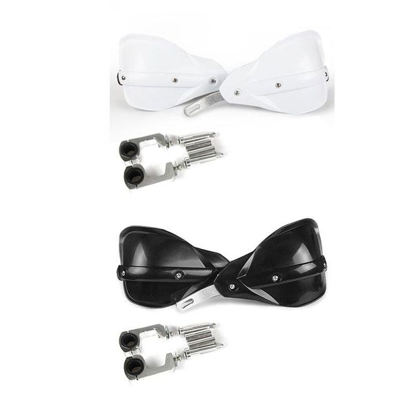 motorcycle mirrors off-road vehicle wind shield, aluminum alloy hand bow half wrapped shield handguards
motorcycle mirrors off-road vehicle wind shield, aluminum alloy hand bow half wrapped shield handguards