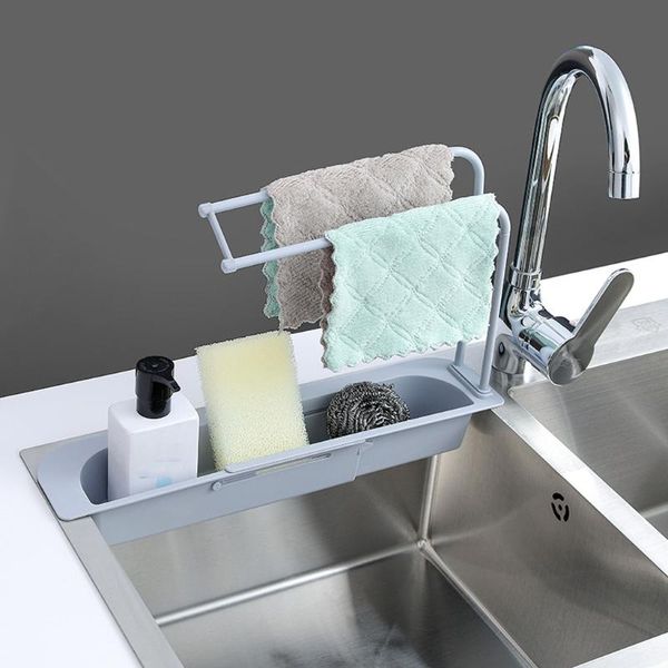 household faucet clip drain rack kitchen sink rag bath holder soap storage box sponge multifunctional stand#45 bottles & jars
household faucet clip drain rack kitchen sink rag bath holder soap storage box sponge multifunctional stand#45 bottles & jars