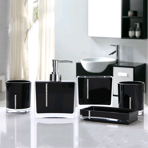 bath accessory set european-style 6pcs bathroom five-piece wedding objects acrylic wash kit ware
bath accessory set european-style 6pcs bathroom five-piece wedding objects acrylic wash kit ware