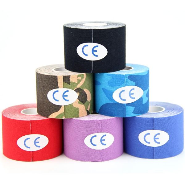 elbow & knee pads 12 rolls sports tape kinesiology athletic strapping gym tennis fitness running care, Black;gray
elbow & knee pads 12 rolls sports tape kinesiology athletic strapping gym tennis fitness running care, Black;gray