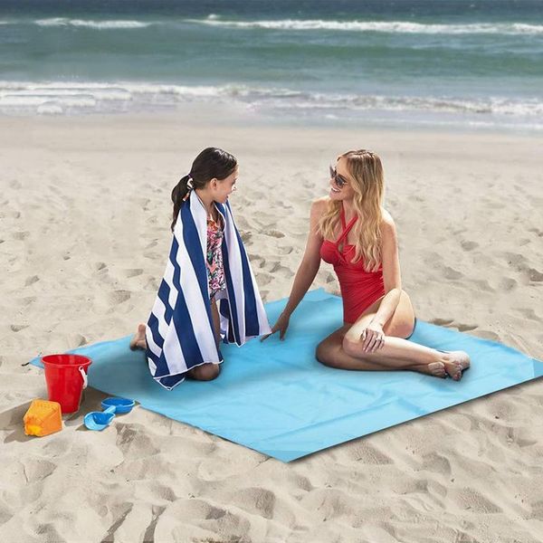 outdoor pads 2x1.4m pocket blanket picnic mat lightweight sandproof mini folding camping equipment moisture-proof beach mattress
outdoor pads 2x1.4m pocket blanket picnic mat lightweight sandproof mini folding camping equipment moisture-proof beach mattress