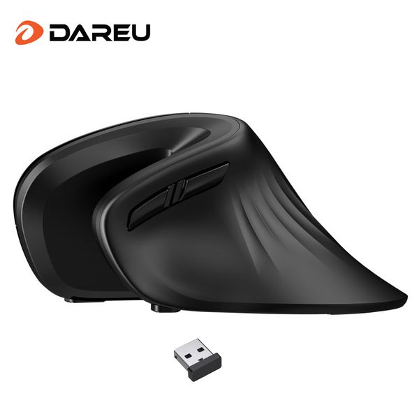 dareu ergonomic vertical wireless mouse 2.4ghz optical skin 6 buttons comfortable gaming mice with adjustable dpi for computer
dareu ergonomic vertical wireless mouse 2.4ghz optical skin 6 buttons comfortable gaming mice with adjustable dpi for computer