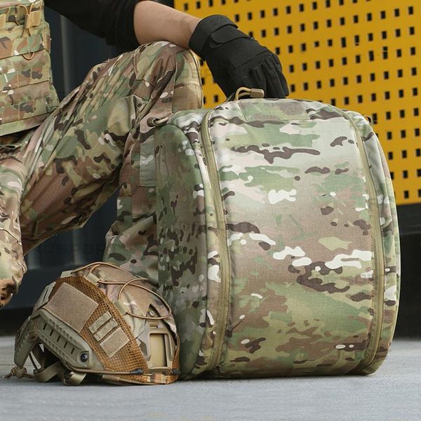 cycling helmets tactical helmet bag military fast cover multi-functional durable high capacity outdoor storage molle mask
cycling helmets tactical helmet bag military fast cover multi-functional durable high capacity outdoor storage molle mask