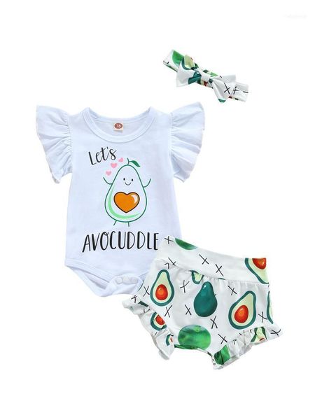 clothing sets infant baby girl summer shorts set clothes letter printed short sleeve romper + headband 3pcs outfits1, White
clothing sets infant baby girl summer shorts set clothes letter printed short sleeve romper + headband 3pcs outfits1, White
