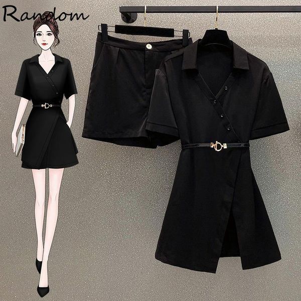 fashion office lady suit long coat and wide leg short pant two piece set plus size l-4xl wome matching outfit work clothing women's tr, Gray
fashion office lady suit long coat and wide leg short pant two piece set plus size l-4xl wome matching outfit work clothing women's tr, Gray