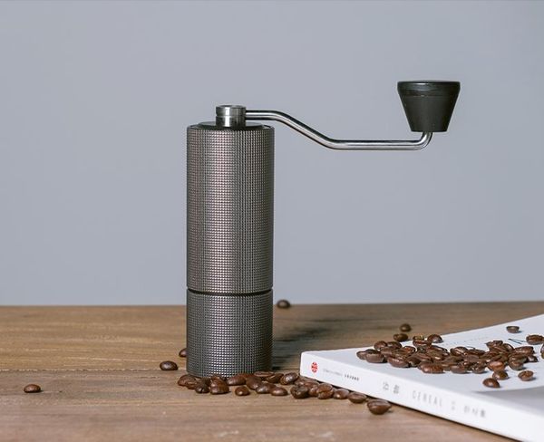 manual coffee grinders timemore grinder upgrade chestnut c pro version with stainless steel grinding core space aluminium body
manual coffee grinders timemore grinder upgrade chestnut c pro version with stainless steel grinding core space aluminium body