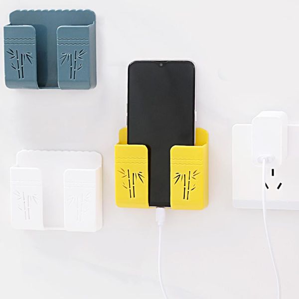 hooks & rails punch wall mounted organizer storage box abs remote control mobile phone plug holder 99x85x25mm
hooks & rails punch wall mounted organizer storage box abs remote control mobile phone plug holder 99x85x25mm