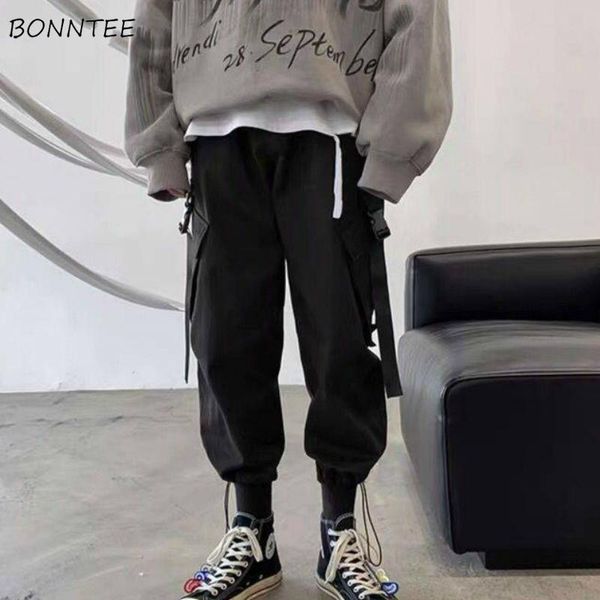 casual pants cargo ankle-length leisure printed chic large size 3xl loose adjustable bundle pockets mens harajuku korean style men's, Black
casual pants cargo ankle-length leisure printed chic large size 3xl loose adjustable bundle pockets mens harajuku korean style men's, Black
