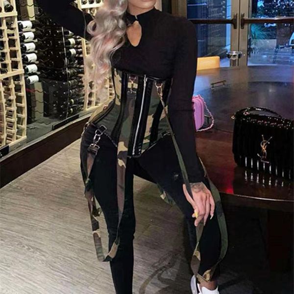 2 piece set chinese button womens tracksuits hollow out jumpsuits skinny casual jogging women streetwear playsuit sporty fitness long sleeve, Gray
2 piece set chinese button womens tracksuits hollow out jumpsuits skinny casual jogging women streetwear playsuit sporty fitness long sleeve, Gray