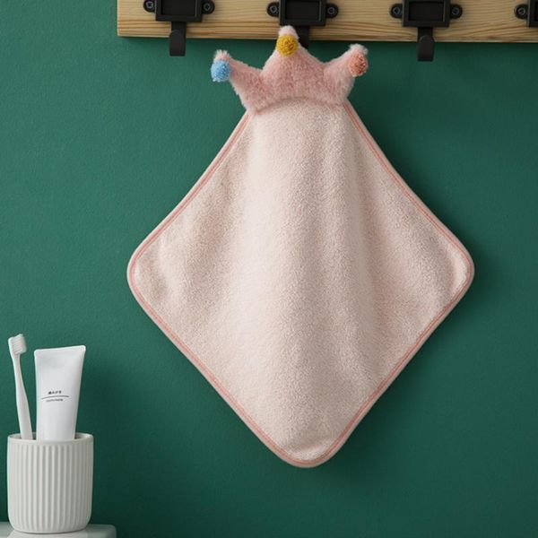 towel 30cm*30cm hanging hand of strong water absorption, cute soft cartoon coral fleece towel, bathroom
towel 30cm*30cm hanging hand of strong water absorption, cute soft cartoon coral fleece towel, bathroom