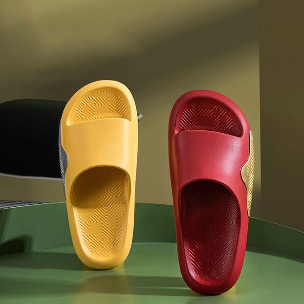 slippers women thick platform summer 2021 fashion eva soft sandals leisure indoor home anti-slip women's, Black
slippers women thick platform summer 2021 fashion eva soft sandals leisure indoor home anti-slip women's, Black