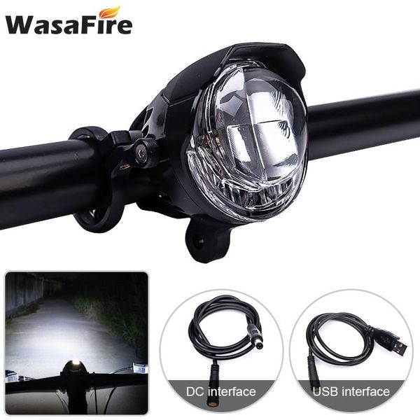 wasafire 750lm bike light dc/usb bicycle front waterproof anti-glare cycling headlight super bright t6 led mtb lights 
wasafire 750lm bike light dc/usb bicycle front waterproof anti-glare cycling headlight super bright t6 led mtb lights