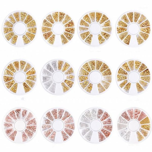 wheel gold nail art decorations studs accesoires nails design jewelry manicure metal charms 3d strass ongles supplies w031, Silver;gold
wheel gold nail art decorations studs accesoires nails design jewelry manicure metal charms 3d strass ongles supplies w031, Silver;gold
