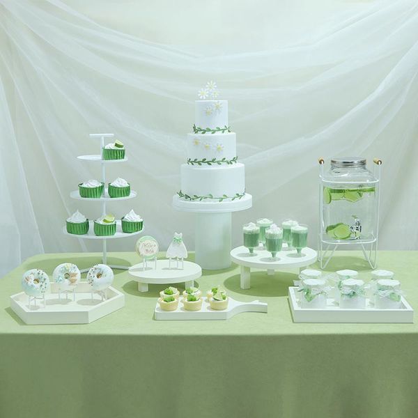 other bakeware white cake stands sets for party dessert tableware pastries display holder countryside cupcake plates tools
other bakeware white cake stands sets for party dessert tableware pastries display holder countryside cupcake plates tools