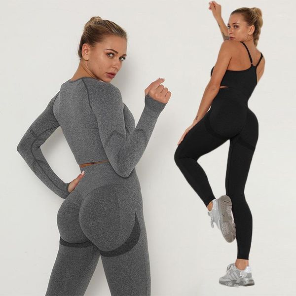 yoga outfit seamless clothing fitness sports suit women sportswear set athletic wear gym workout clothes for
yoga outfit seamless clothing fitness sports suit women sportswear set athletic wear gym workout clothes for