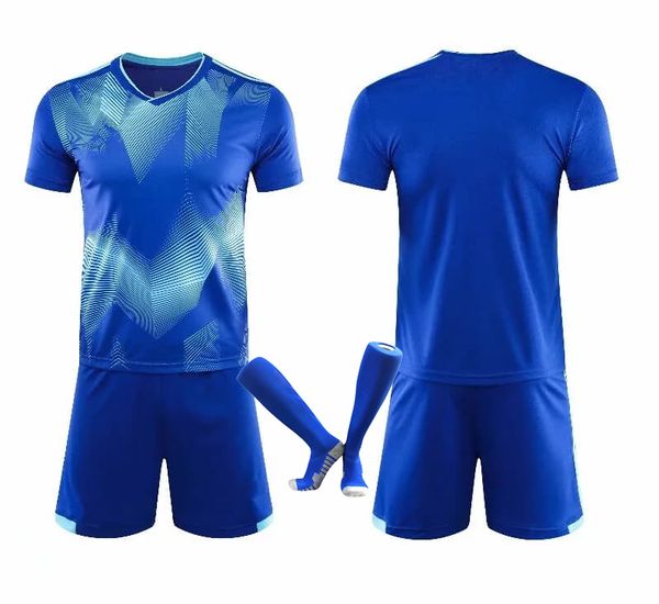 custom soccer jerseys shorts & socks personalized men's football full kits diy name number logo sponsor for team uniforms blue training
custom soccer jerseys shorts & socks personalized men's football full kits diy name number logo sponsor for team uniforms blue training