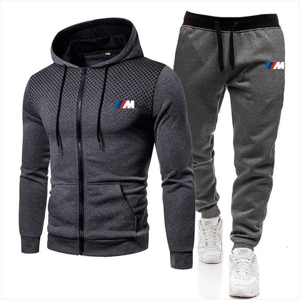 bmw fashion autumn and mens tracksuits winter trousers hoodie pullover two piece jogging suit 3xl cotton track field sports, Gray
bmw fashion autumn and mens tracksuits winter trousers hoodie pullover two piece jogging suit 3xl cotton track field sports, Gray