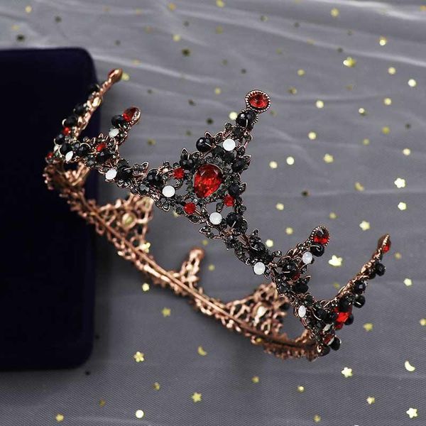 hair clips & barrettes vintage bridal tiaras black red round crowns women crystal witch baroque bride jewelry pageant diadem wedding accesso, Golden;silver
hair clips & barrettes vintage bridal tiaras black red round crowns women crystal witch baroque bride jewelry pageant diadem wedding accesso, Golden;silver