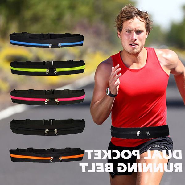 waterproof sports bag outdoor running adjustable waist dual pocket jogging belt zipper cycling hiking travel s
waterproof sports bag outdoor running adjustable waist dual pocket jogging belt zipper cycling hiking travel s