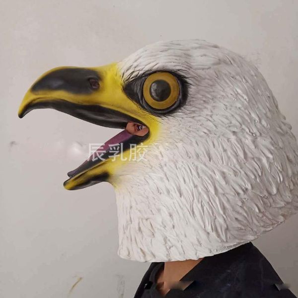 other event & party supplies bald eagle halloween mask simulation animal funny christmas cosplay latex rooster can be reused
other event & party supplies bald eagle halloween mask simulation animal funny christmas cosplay latex rooster can be reused