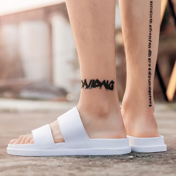 2021 summer fashion womens mens sandals casual student sports flip flop black white size eur 36-45 code 71-16608
2021 summer fashion womens mens sandals casual student sports flip flop black white size eur 36-45 code 71-16608