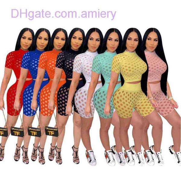 plus size women pant tracksuits hollow perspective summer casual mesh 2 piece short sets ladies short sleeve leggings outfits, White
plus size women pant tracksuits hollow perspective summer casual mesh 2 piece short sets ladies short sleeve leggings outfits, White