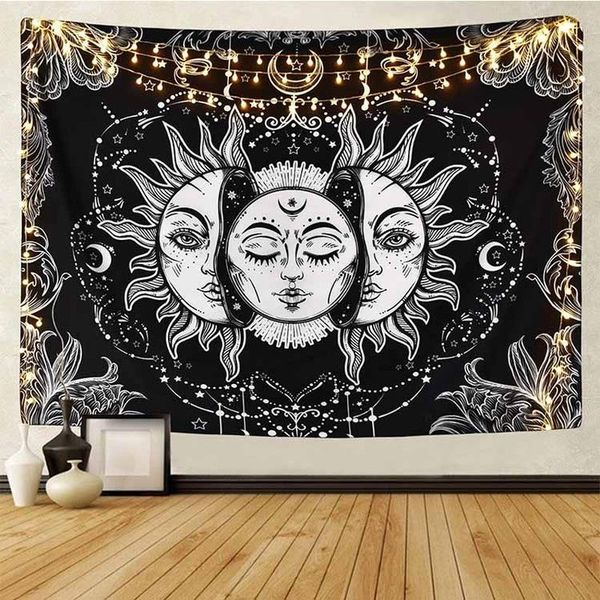 party decoration india mandala tapestry flower wall hanging room sky carpet dormitory artist home accessories 150*130cm
party decoration india mandala tapestry flower wall hanging room sky carpet dormitory artist home accessories 150*130cm