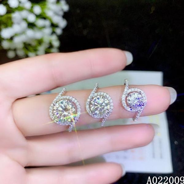 cluster rings kjjeaxcmy fine jewelry women's 925 sterling silver inlaid 0.5/1/2/3 mosang diamond fashion ring with certificate, Golden;silver
cluster rings kjjeaxcmy fine jewelry women's 925 sterling silver inlaid 0.5/1/2/3 mosang diamond fashion ring with certificate, Golden;silver