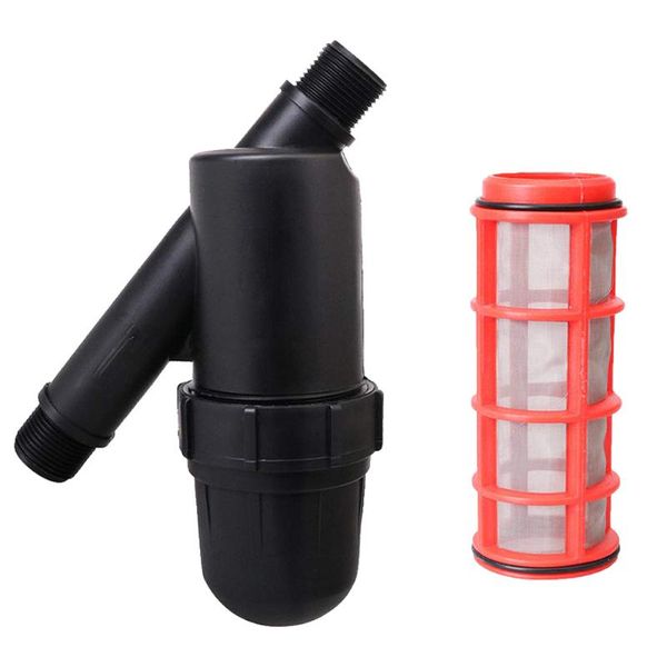 watering equipments irrigation filter 3/4 inch 120 mesh y type screen garden agriculture greenhouse water
watering equipments irrigation filter 3/4 inch 120 mesh y type screen garden agriculture greenhouse water