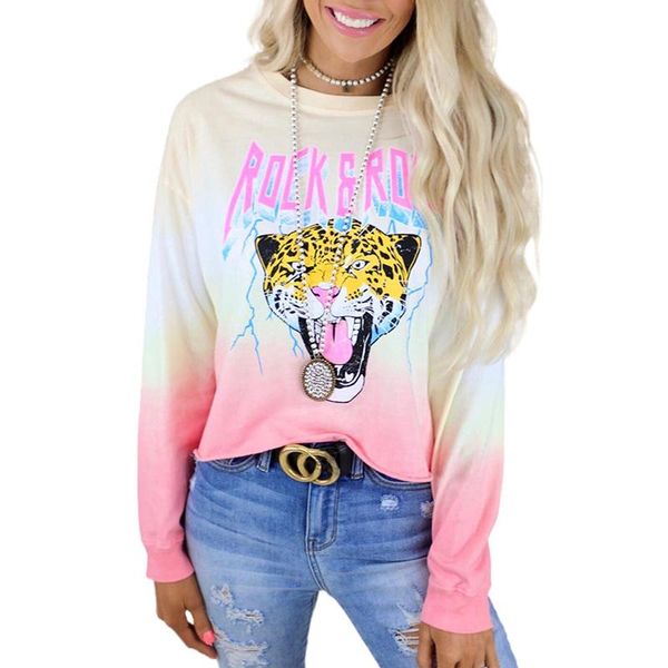women's hoodies & sweatshirts 2021 arrival women long sleeve rock roll plain crew neck sweatshirt, Black
women's hoodies & sweatshirts 2021 arrival women long sleeve rock roll plain crew neck sweatshirt, Black