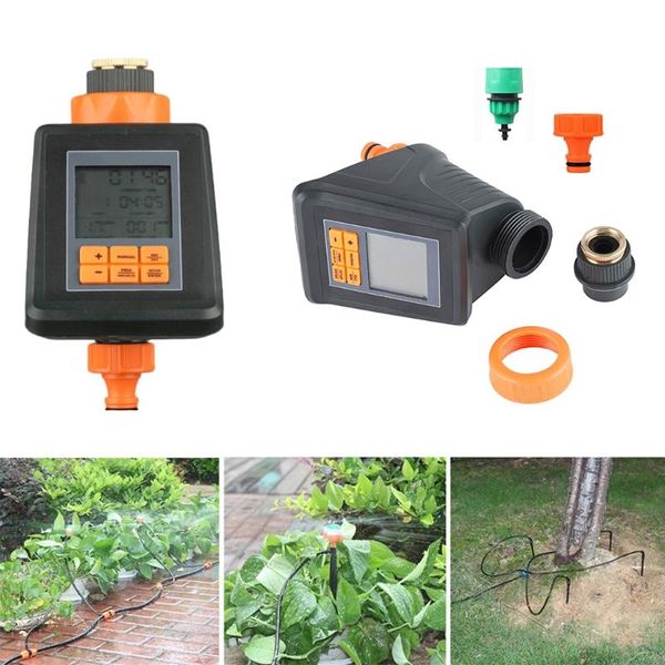 watering equipments programmable automatic electronic water timer lcd screen sprinkler controller
watering equipments programmable automatic electronic water timer lcd screen sprinkler controller