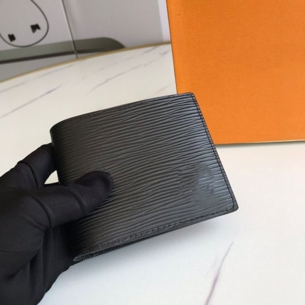 luxury designer water ripple wallets womens large-capacity multi-card card holders purses casual business men's wallet famous brand fem, Red;black
luxury designer water ripple wallets womens large-capacity multi-card card holders purses casual business men's wallet famous brand fem, Red;black