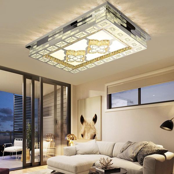ceiling lights modern simple rectangular crystal lamp led living room creative bedroom study spot wholesale
ceiling lights modern simple rectangular crystal lamp led living room creative bedroom study spot wholesale