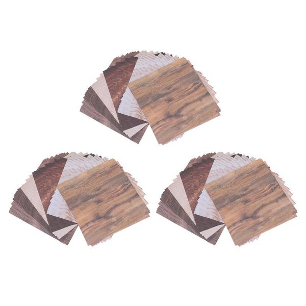 other arts and crafts 3 sets/150pcs square paper folding double sided craft (wood texture)
other arts and crafts 3 sets/150pcs square paper folding double sided craft (wood texture)