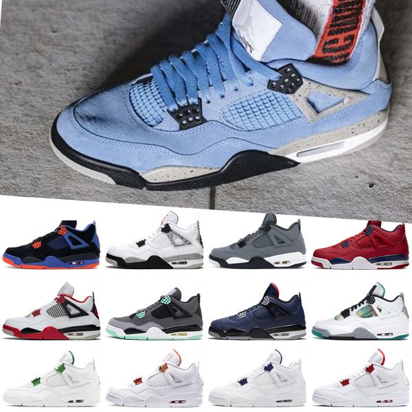 4 jumpman basketball shoes 4s men women obsidian unc fearless turbo green backboard university blue gym red mens cool sports sneakers
4 jumpman basketball shoes 4s men women obsidian unc fearless turbo green backboard university blue gym red mens cool sports sneakers