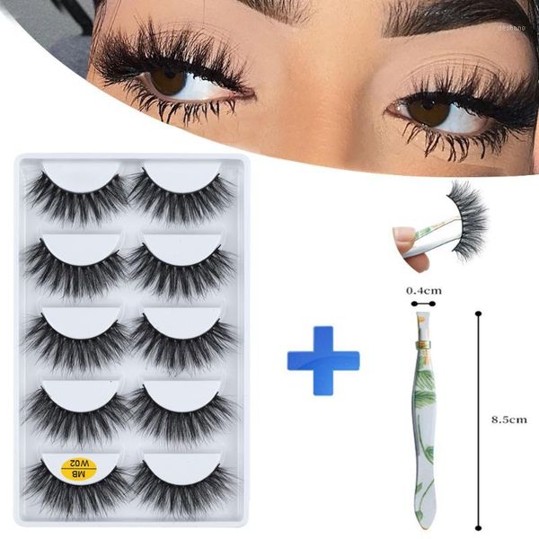 pairs 3d 100% mink lashes handmade false eyelashes thick soft volume set maquiagem1
pairs 3d 100% mink lashes handmade false eyelashes thick soft volume set maquiagem1