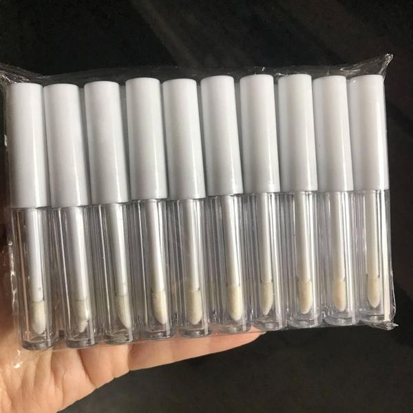 storage bottles & jars 10/50pcs 1.3ml empty lip gloss tubes white glaze bottle mascara eyelash tube packing container
storage bottles & jars 10/50pcs 1.3ml empty lip gloss tubes white glaze bottle mascara eyelash tube packing container