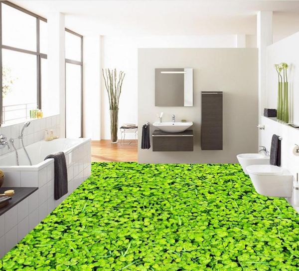 wallpapers 3d pvc wallpaper grass bathroom floor waterproof for home decoration
wallpapers 3d pvc wallpaper grass bathroom floor waterproof for home decoration