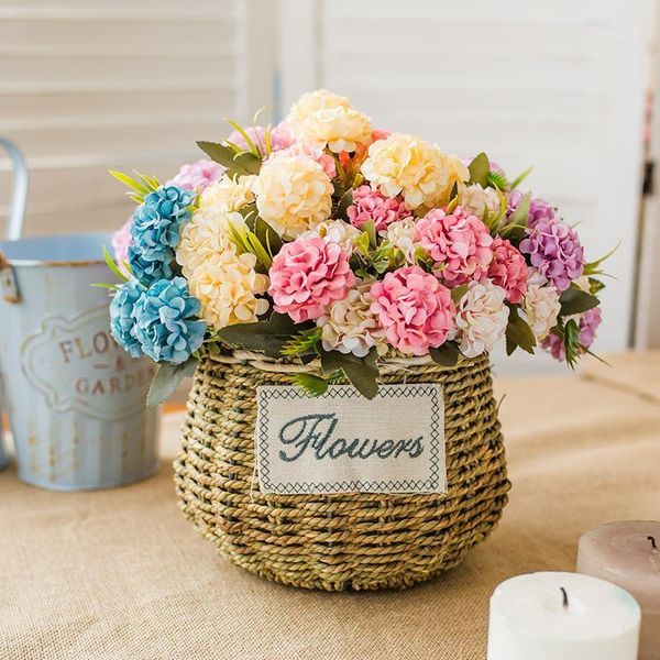 pce 10 flower heads silk artificial flowers festival party wedding decoration hydrangea for home decor decorative & wreaths1
pce 10 flower heads silk artificial flowers festival party wedding decoration hydrangea for home decor decorative & wreaths1