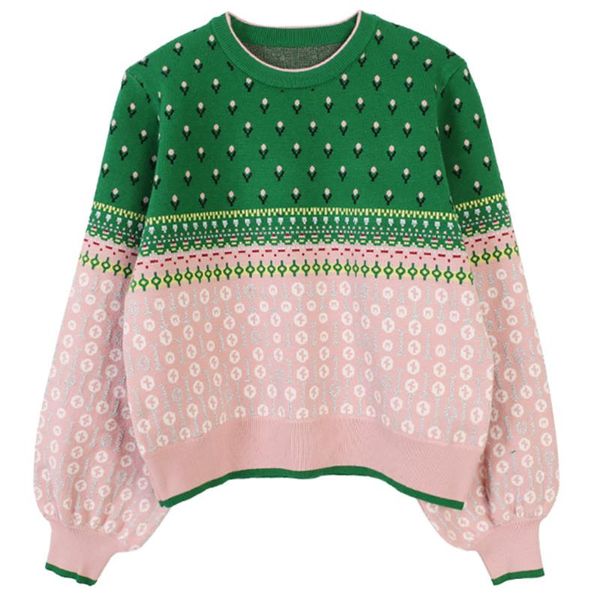 women's sweaters autumn spring women sweet cotton knitted sweater fashion casual patchwork dot loose long sleeve o-neck green pink pull, White;black
women's sweaters autumn spring women sweet cotton knitted sweater fashion casual patchwork dot loose long sleeve o-neck green pink pull, White;black