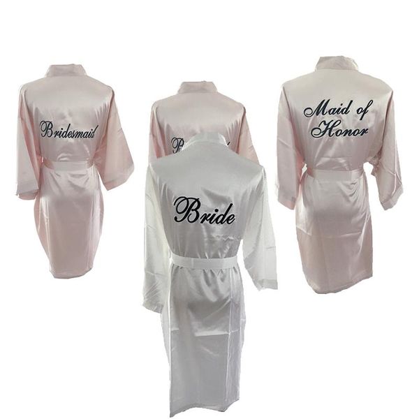 women's sleepwear embroidery custom wedding date name faux silk robe women bride bridesmaid bachelorette preparewear kimono robes gown, Black;red
women's sleepwear embroidery custom wedding date name faux silk robe women bride bridesmaid bachelorette preparewear kimono robes gown, Black;red