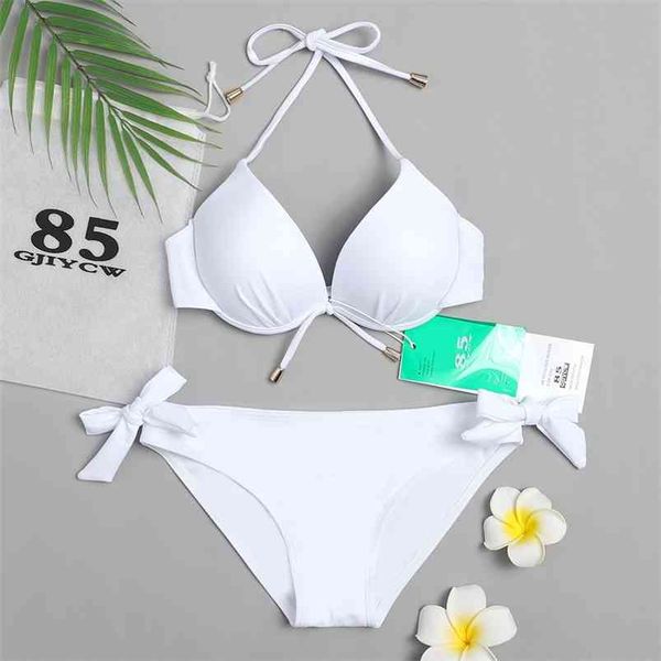 bikini bikini suit swim women's push up beach bathing bandage backless mini 85gjiycw brand 210629, White;black
bikini bikini suit swim women's push up beach bathing bandage backless mini 85gjiycw brand 210629, White;black